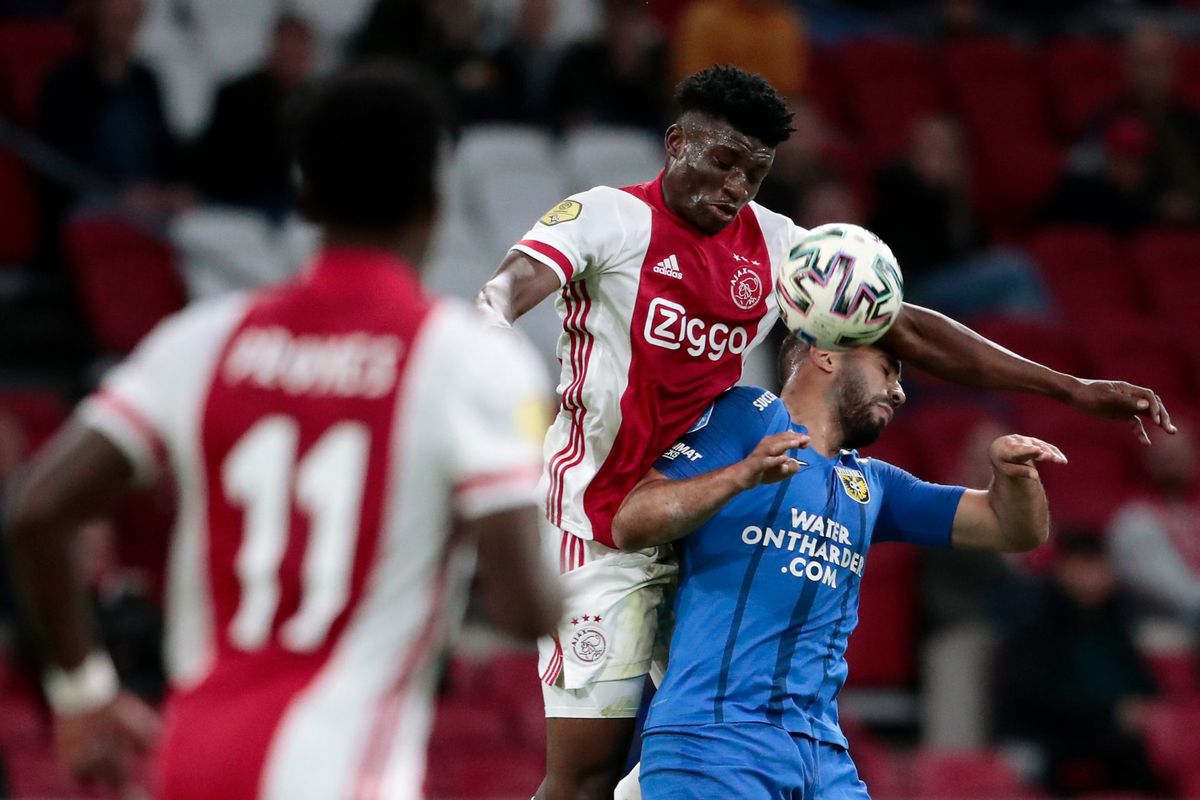 📺 | TV Gids: op deze zender kijk je naar de bekerfinale tussen Ajax en Vitesse