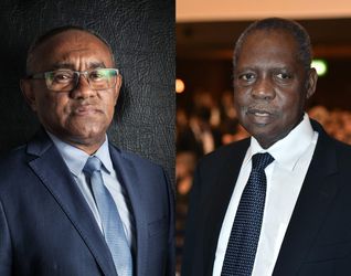 Hayatou na 29 jaar weg als voorzitter Afrikaanse voetbalbond