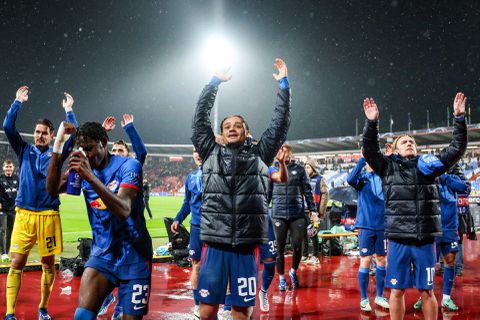 6 ploegen zeker van overwintering in Champions League: 6 Nederlanders overwinteren