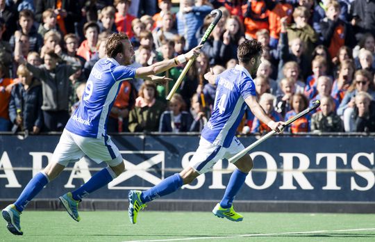 Hockeyers Kampong na 32 jaar eindelijk weer landskampioen (video)