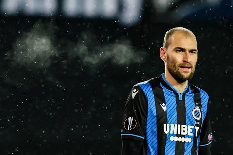 Dost kan binnenkort weer ballen voor Club Brugge