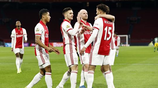 🏆 | Op deze dag en tegen deze tegenstander kan Ajax kampioen worden