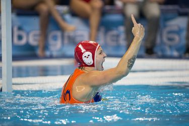 Waterpoloster Aarts laat Utrecht achter zich voor Hongaarse topclub