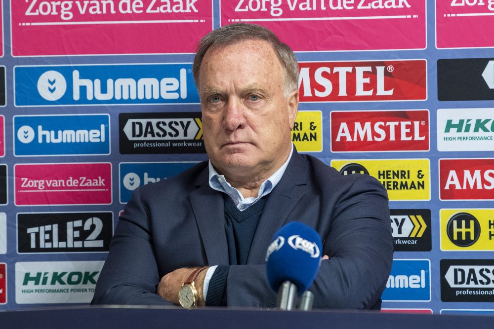 Advocaat schold de boel meteen verrot bij FC Utrecht: 'Heel confronterend'