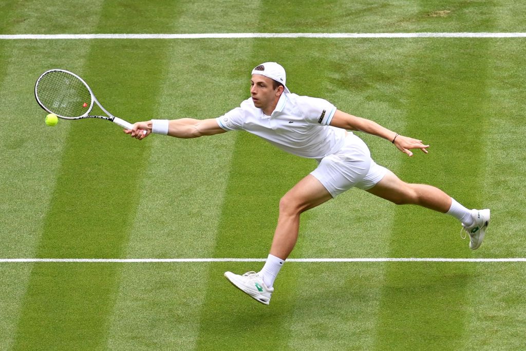 Komt deelname Tallon Griekspoor aan US Open in gevaar? Tennisser heeft nog geen visum binnen