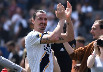 Zlatan helpt LA Galaxy aan overwinning (video)