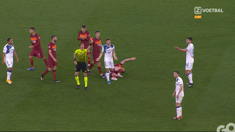 🎥 | Robin Gosens pakt domme rode kaart bij Atalanta in topper