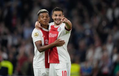 Ik een doelpunt, jij een doelpunt, iedereen een doelpunt bij Ajax tegen Cambuur: 9-0