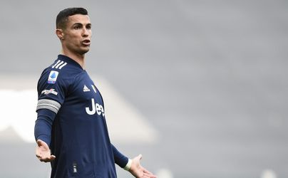 Juventus is bereid om Ronaldo voor een 'prikkie' te verkopen