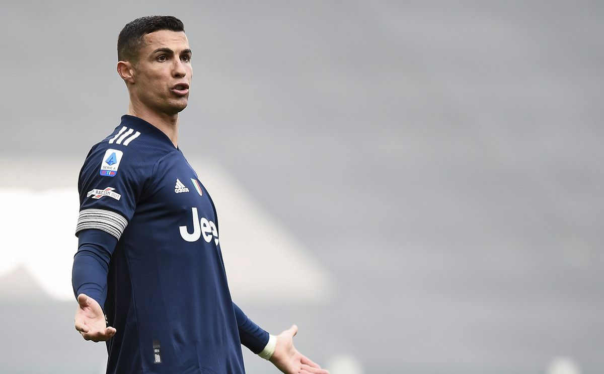 Juventus is bereid om Ronaldo voor een 'prikkie' te verkopen