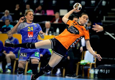 Fijn nieuws voor handbalsters: Yvette Broch stelt zich tóch beschikbaar voor WK