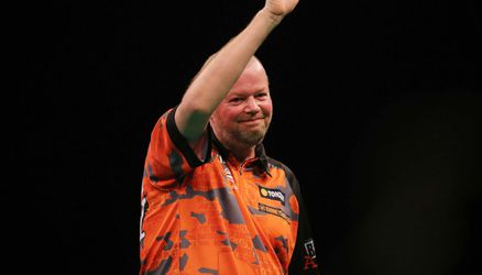 'Barney opnieuw vroeg uitgeschakeld op WK Darts'