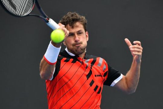 Robin Haase loot Braziliaan Thiago Seyboth Wild bij Australian Open-kwalificaties
