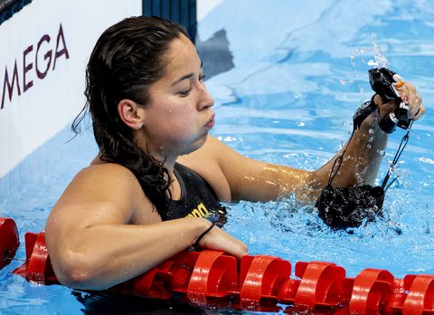 Dit gebeurde allemaal op de Olympische Spelen terwijl jij lag te slapen