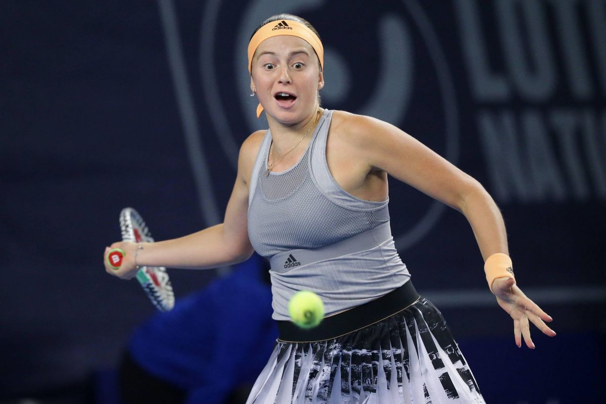 Ostapenko pakt WTA-titel in Luxemburg met zege op Görges