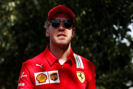 Vettel pleit voor nog een F1-race in Italië