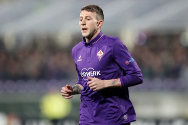 'Barcelona laat oog vallen op Bernardeschi'