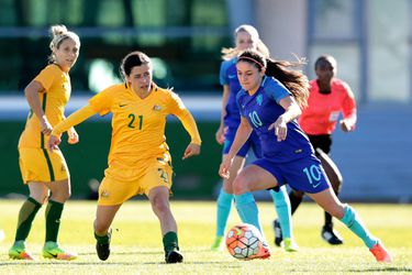 'Australië gaat emanciperen en betaalt vanaf nu vrouwenelftal evenveel'