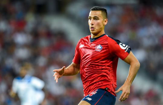 Lille stalt El Ghazi voor een jaartje in Championship bij Aston Villa