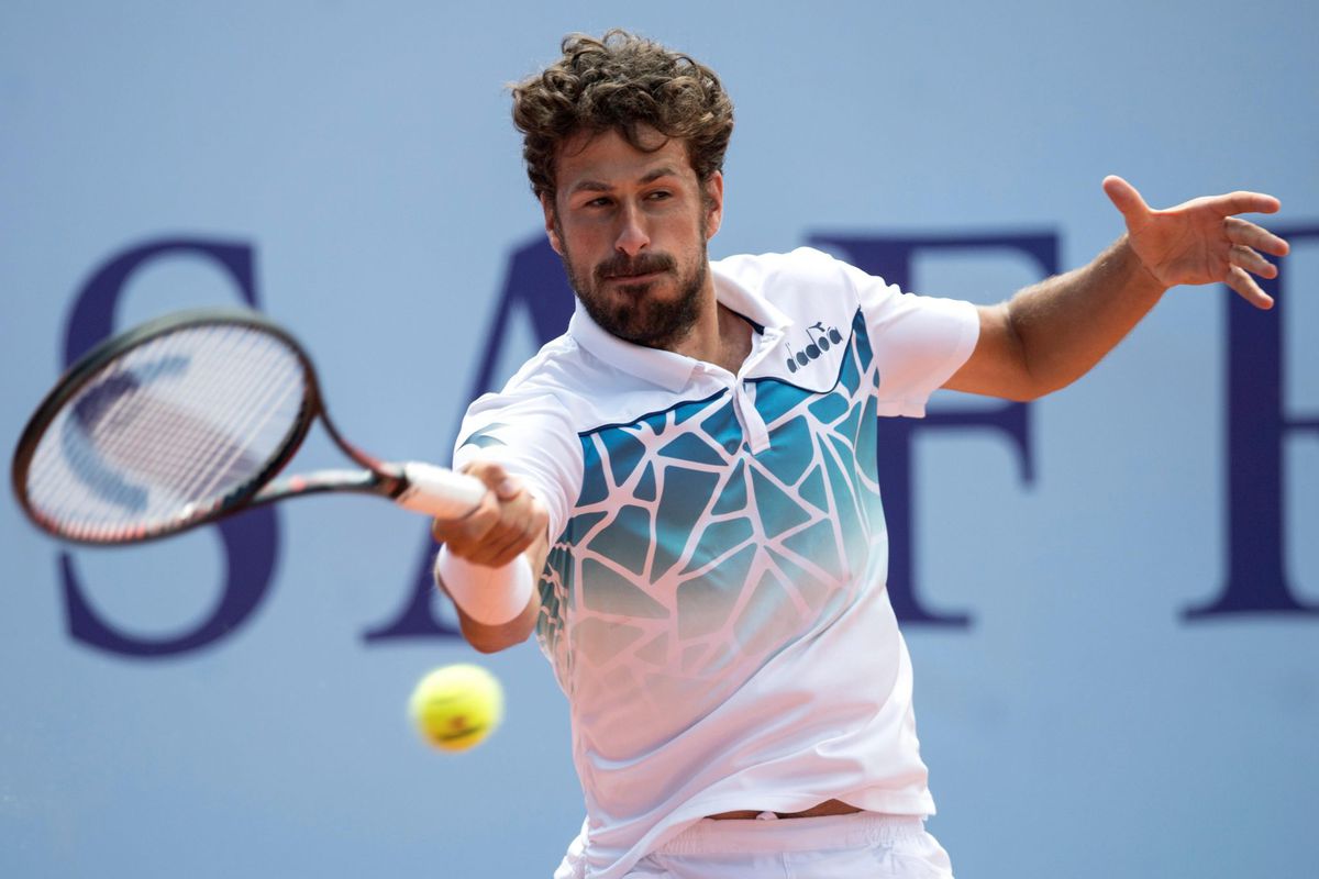 Robin Haase verliest van nummer 267 van de wereld in eerste ronde Gstaad