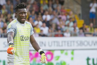 Ajax-doelman Onana mag voor geen goud naar Marseille