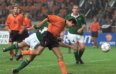 Deze spelers zorgden voor de 100 doelpunten van Oranje onder Louis van Gaal