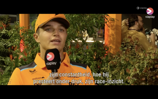 🎥 | Kippenvel! F1-coureurs leggen uit waarom Max Verstappen de allerbeste is