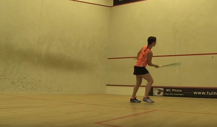 Nederlandse squashvrouwen dankzij crowdfundactie naar WK