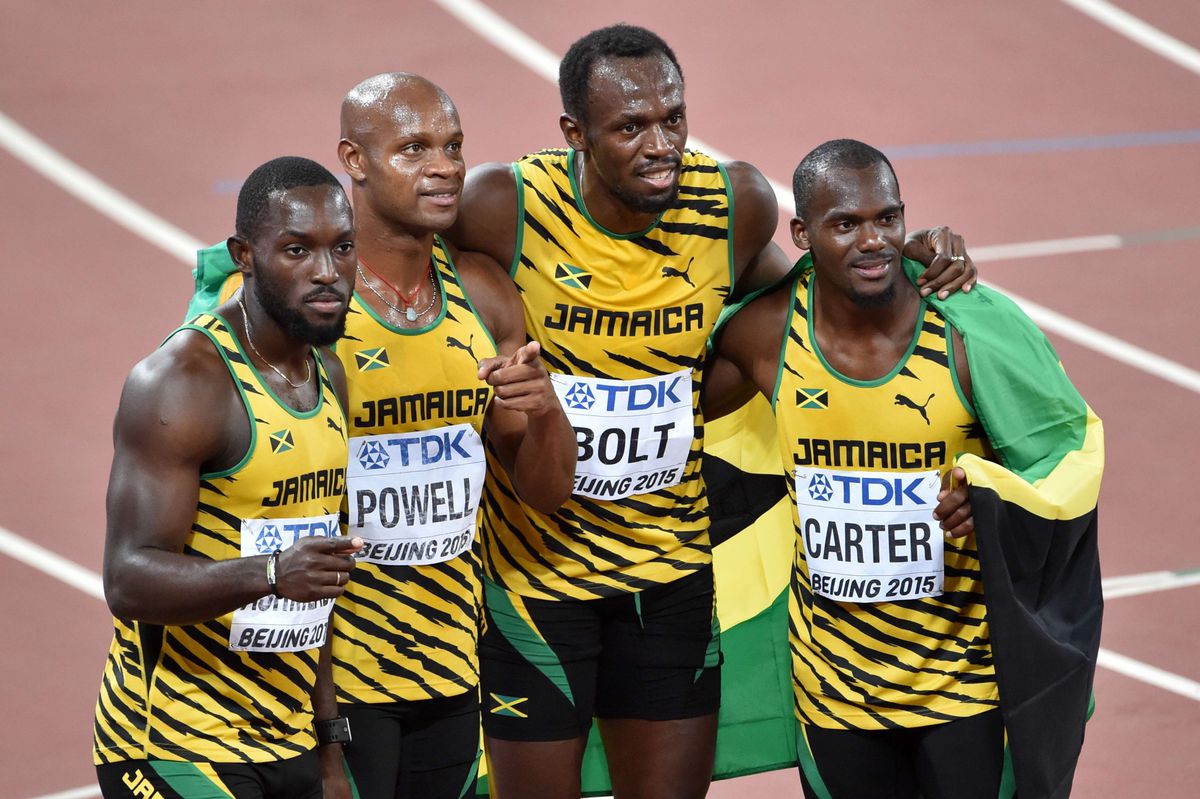 Bolt moet gouden medaille inleveren na dopingstraf teamgenoot