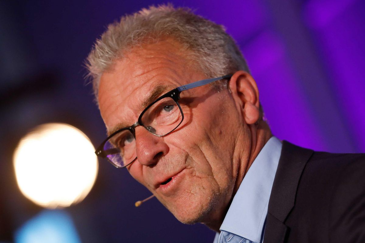KNVB-directeur Eric Gudde: een buitenlandse bondscoach is zeker een optie