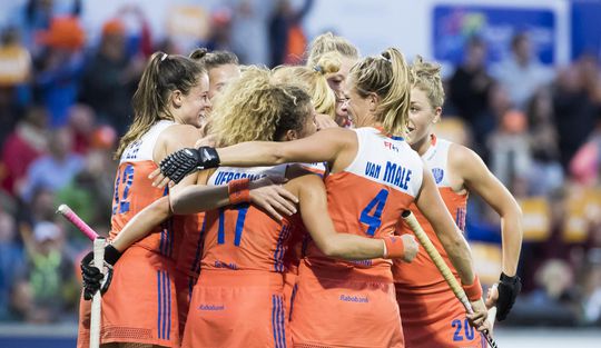 Hockey Pro League: Nederlandse mannen én vrouwen beginnen aan andere kant van de wereld