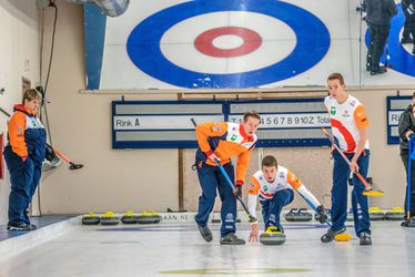 Curlers houden door 2e EK-overwinning zicht op WK