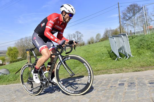 Degenkolb en Stuyven moeten het doen in Ronde van Vlaanderen voor Trek