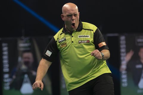 Premier League of Darts: check hier de tv-gids én het speelschema voor vanavond