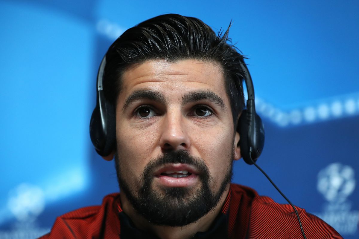 Sevilla verlost Nolito van het bankje bij Manchester City