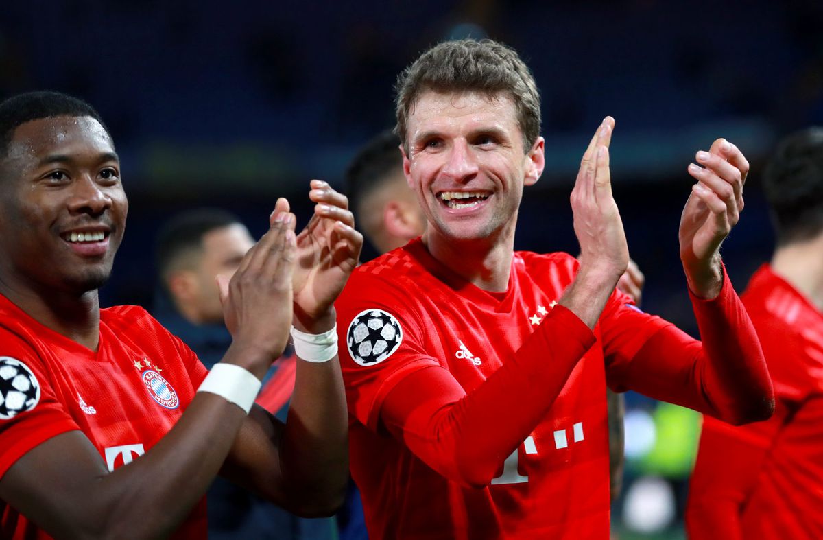 'Mister-Bayern' Thomas Müller blijft toch langer in München