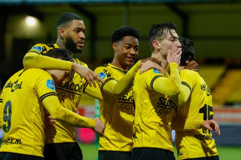 Ook VVV voegt zich bij laatste 8 KNVB-beker