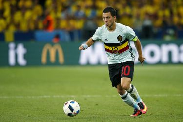 Hazard breekt enkel en is 2 tot 3 maanden uitgeschakeld