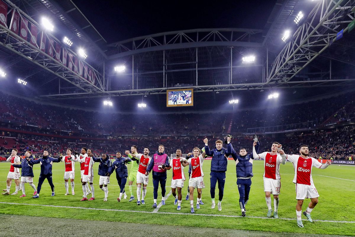 🎥 | Samenvattingen Europese week: 3 Nederlandse clubs verder, 1 club uitgeschakeld