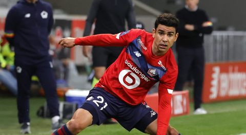 Lille nog geen kampioen in Frankrijk, PSG nadert tot op 1 punt