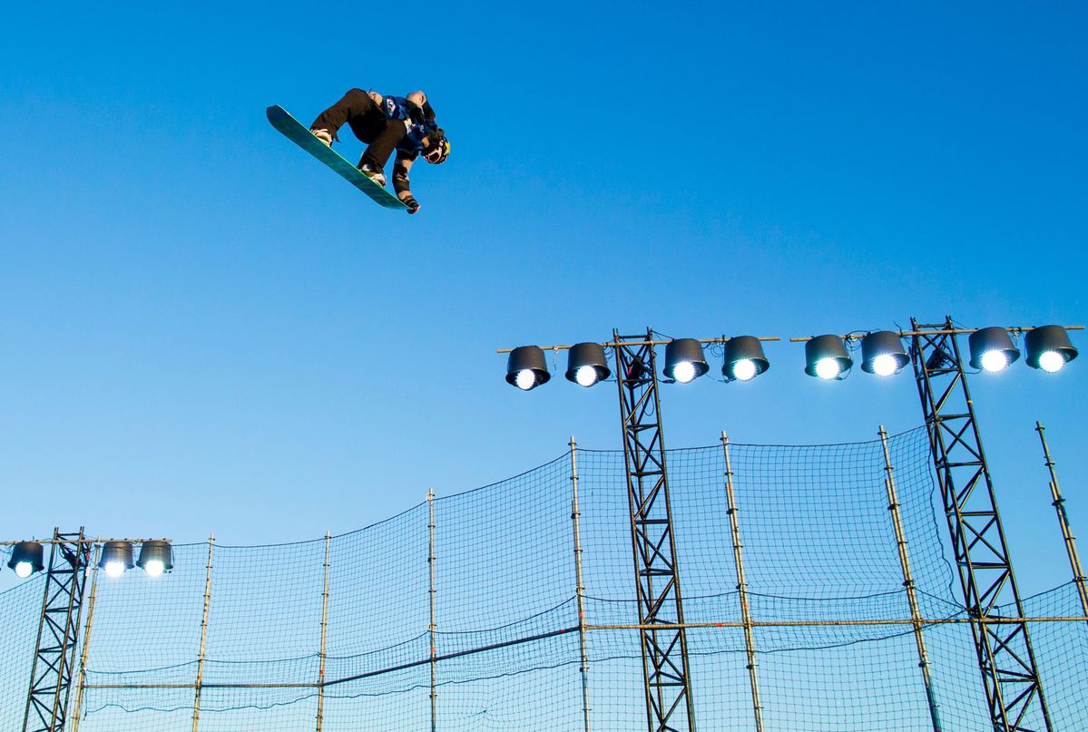 Maas verliest titel X-games aan 16-jarig broekie