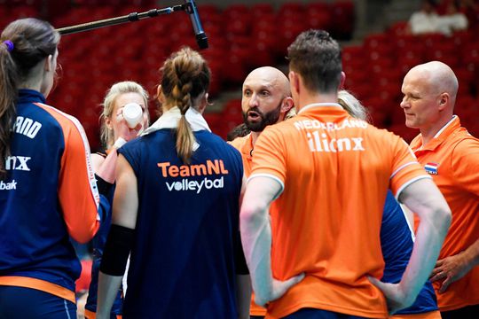 De World Cup zit erop: volleybalsters verliezen ook laatste duel en eindigen als 8e