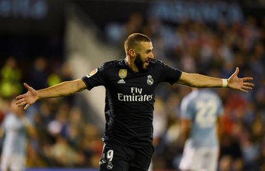 Benzema wil doelpuntenrecord van zichzelf verbeteren