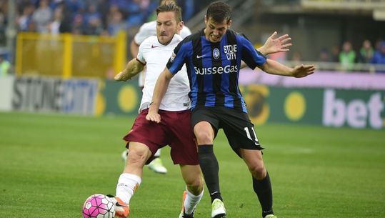 AS Roma verspeelt dure punten tegen Atalanta