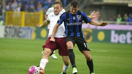 AS Roma verspeelt dure punten tegen Atalanta