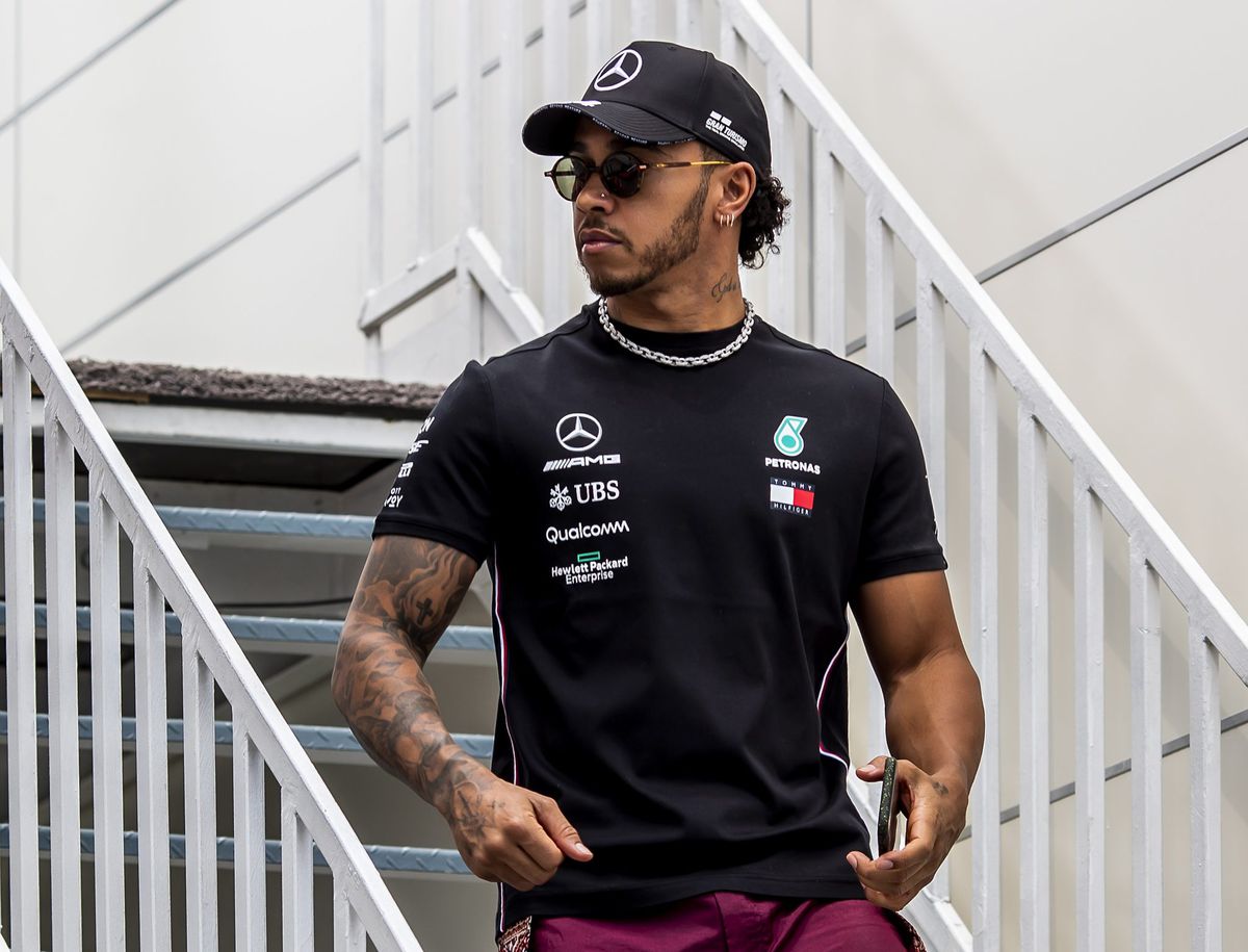 Hamilton in toekomst naar Formule E? 'Auto's worden met het jaar cooler'