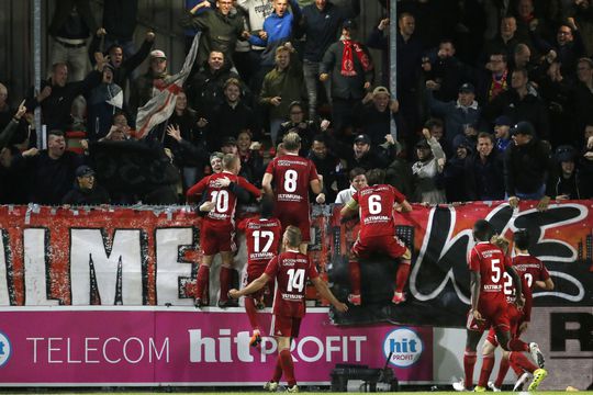 De groei van Almere City: 'Toen ik kwam verkochten we 69 seizoenskaarten'