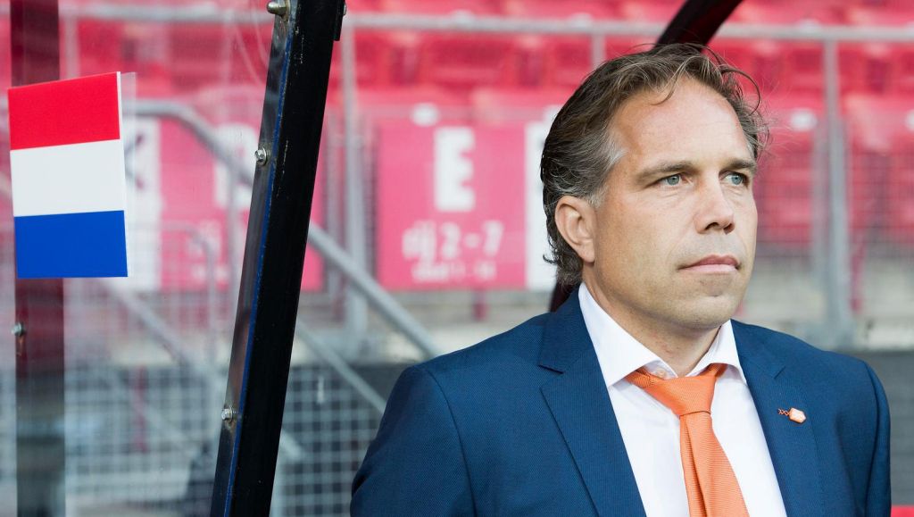 'Jong Oranje had veel kunnen leren op EK'