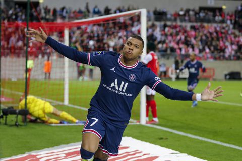 Real Madrid doet toch nog een poging voor Kylian Mbappé: 200 tot 220 miljoen euro