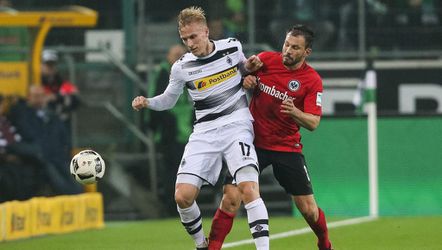 Gladbach krijgt het weer niet voor elkaar om te winnen